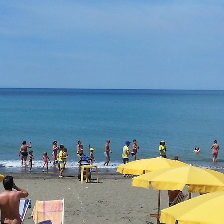 Camping Casa Di Caccia Marina Di Bibbona Exteriér fotografie