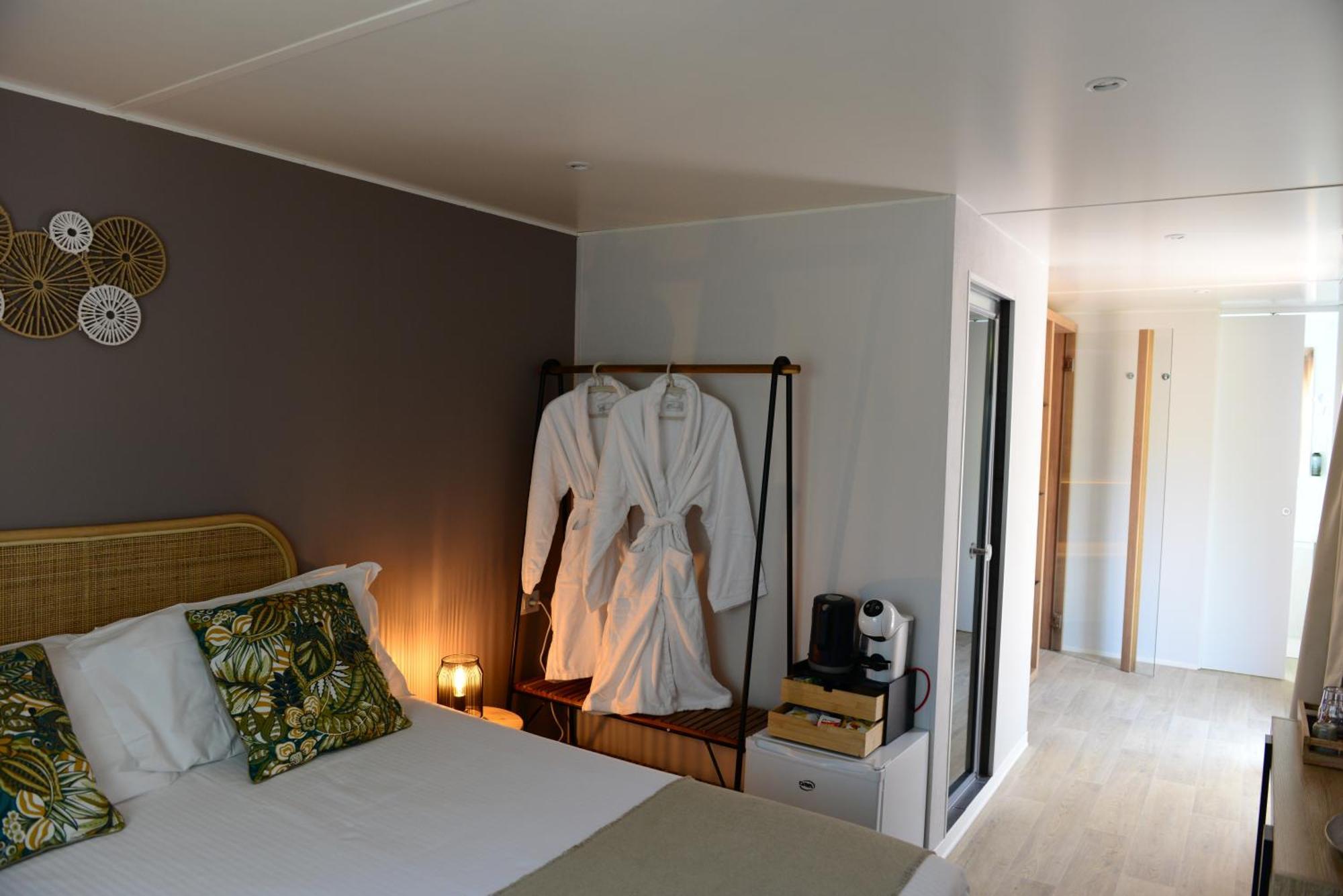 Camping Casa Di Caccia Marina Di Bibbona Exteriér fotografie