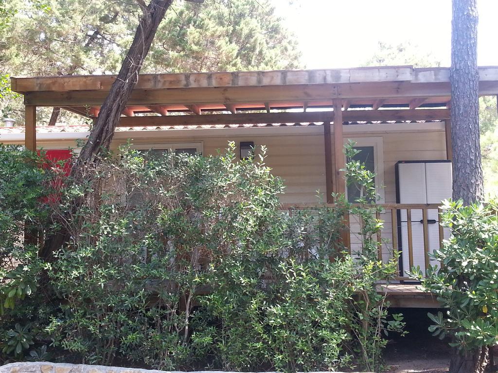 Camping Casa Di Caccia Marina Di Bibbona Exteriér fotografie