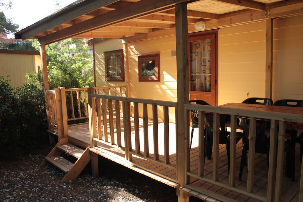 Camping Casa Di Caccia Marina Di Bibbona Pokoj fotografie
