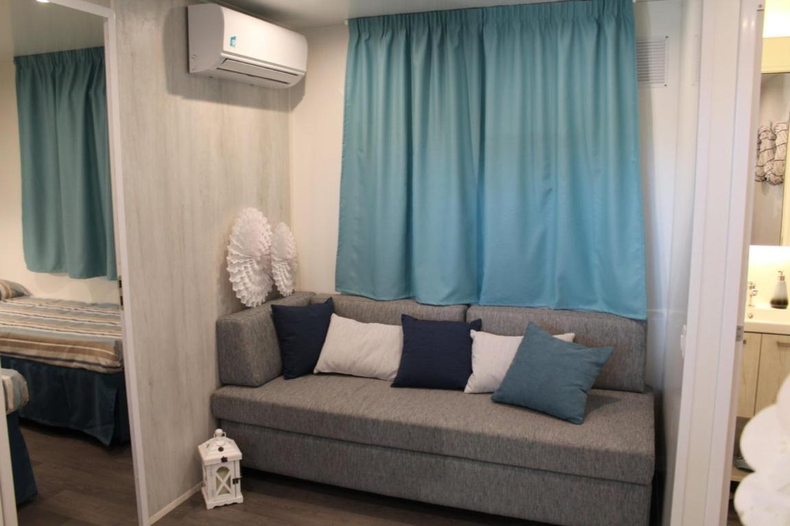 Camping Casa Di Caccia Marina Di Bibbona Exteriér fotografie