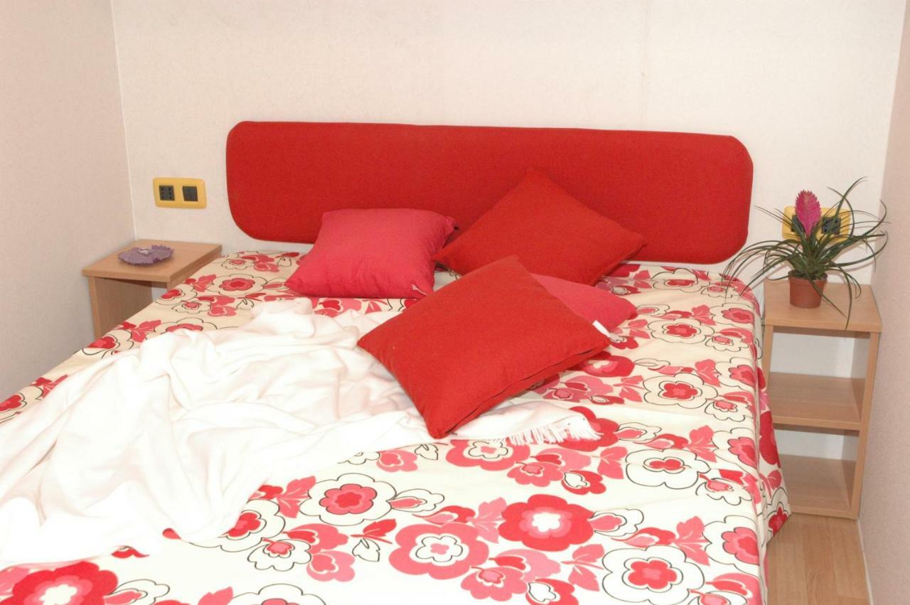 Camping Casa Di Caccia Marina Di Bibbona Exteriér fotografie