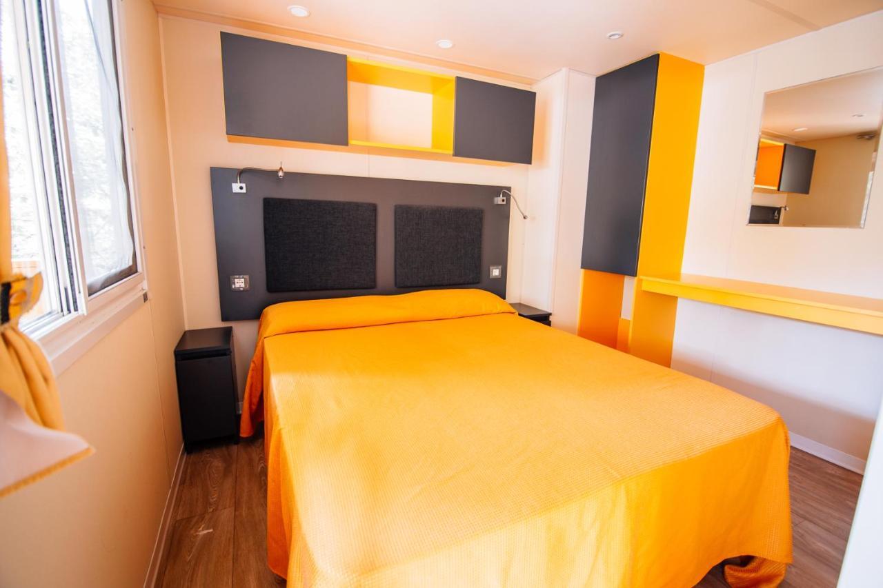 Camping Casa Di Caccia Marina Di Bibbona Exteriér fotografie